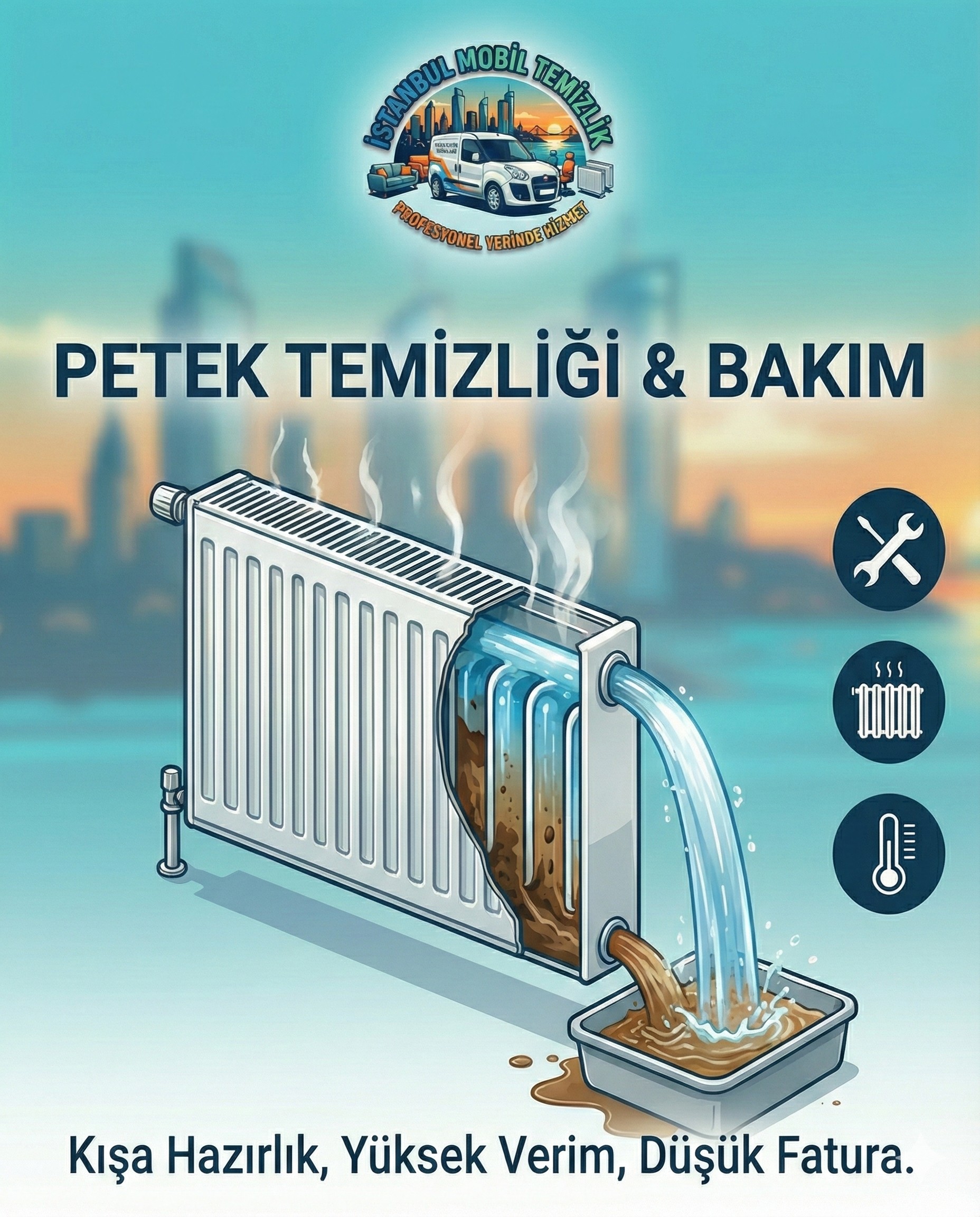 Petek Temizliği
